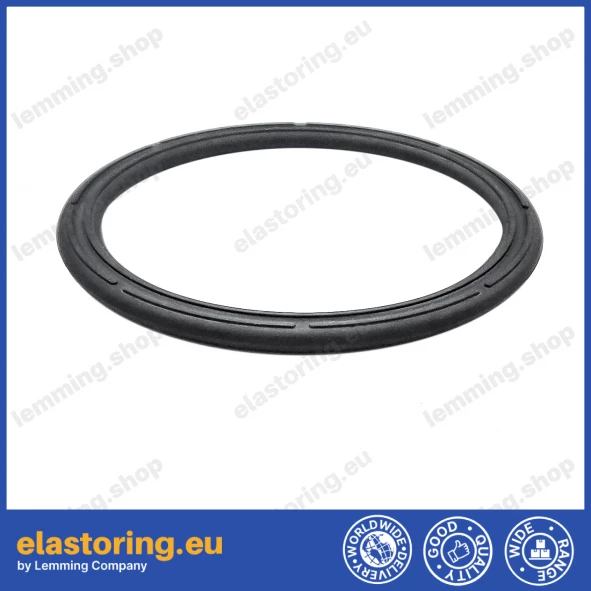 Pneumatic seal 20x14x2,24 A808 NBR Pneumatic seal 20x14x2,24 A808 NBR