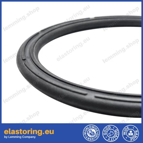Pneumatic seal 20x14x2,24 A808 NBR Pneumatic seal 20x14x2,24 A808 NBR