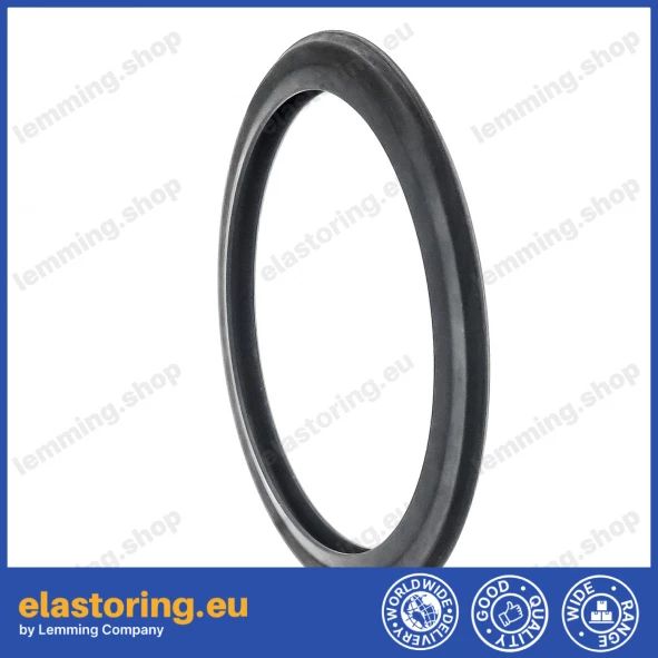 Pneumatic seal 25x15x2,3 A810 NBR Pneumatic seal 25x15x2,3 A810 NBR