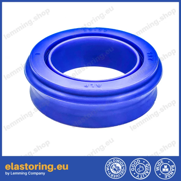 Pneumatic seal 8x14x7 A852 PU Pneumatic seal 8x14x7 A852 PU
