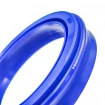 Pneumatic seal 8x14x7 A852 PU Pneumatic seal 8x14x7 A852 PU