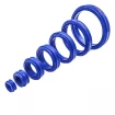 Pneumatic seal 8x14x7 A852 PU Pneumatic seal 8x14x7 A852 PU