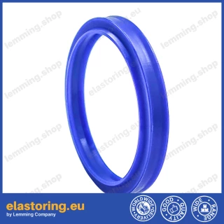Pneumatic seal 12x16,5x4/3,3 A853 PU
