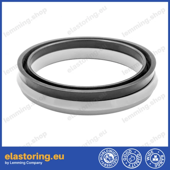 Pneumatic seal 20x30x10,4 A854 NBR/TPE Pneumatic seal 20x30x10,4 A854 NBR/TPE