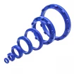 Pneumatic seal 10x18x5,5/4,7 A855 PU Pneumatic seal 10x18x5,5/4,7 A855 PU