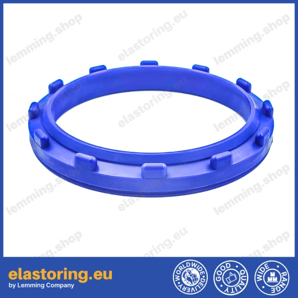 Pneumatic seal 10x18x5,5/4,7 A855 PU Pneumatic seal 10x18x5,5/4,7 A855 PU