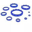 Pneumatic seal 10x18x5,5/4,7 A855 PU Pneumatic seal 10x18x5,5/4,7 A855 PU