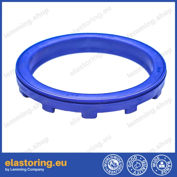 Pneumatic seal 10x18x5,5/4,7 A855 PU Pneumatic seal 10x18x5,5/4,7 A855 PU