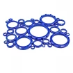 Pneumatic seal 10x18x5,5/4,7 A855 PU Pneumatic seal 10x18x5,5/4,7 A855 PU