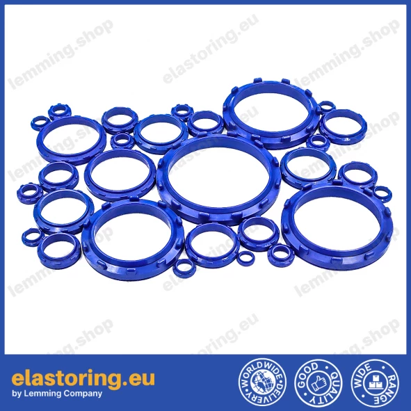 Pneumatic seal 10x18x5,5/4,7 A855 PU Pneumatic seal 10x18x5,5/4,7 A855 PU