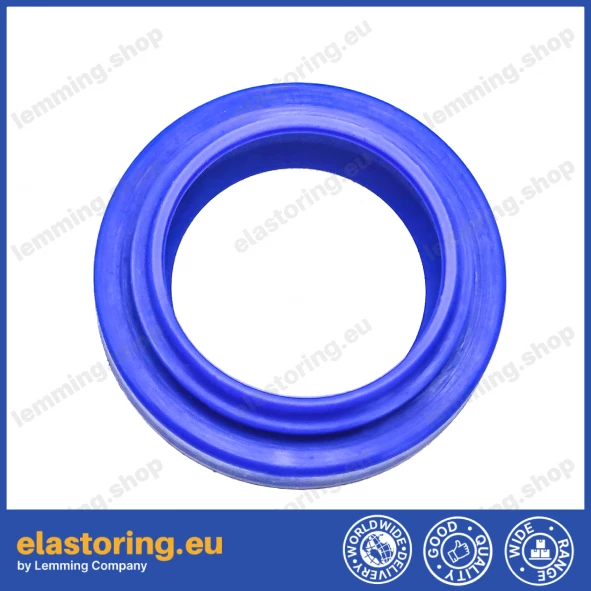 Pneumatic seal 10x16,2x6/3,8 A857 PU Pneumatic seal 10x16,2x6/3,8 A857 PU