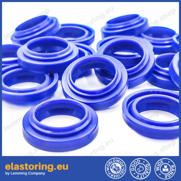 Pneumatic seal 10x16,2x6/3,8 A857 PU Pneumatic seal 10x16,2x6/3,8 A857 PU