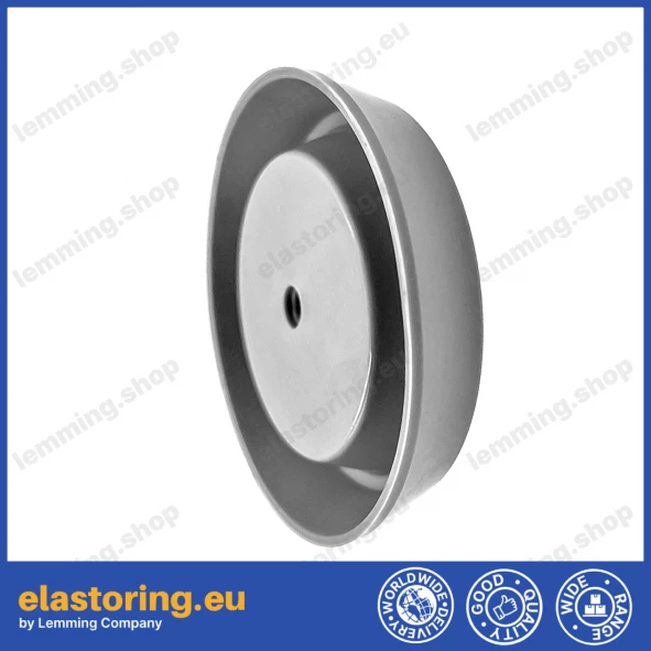 Pneumatic seal CUP 41,0x27x7,9 PU [2ECUP103]