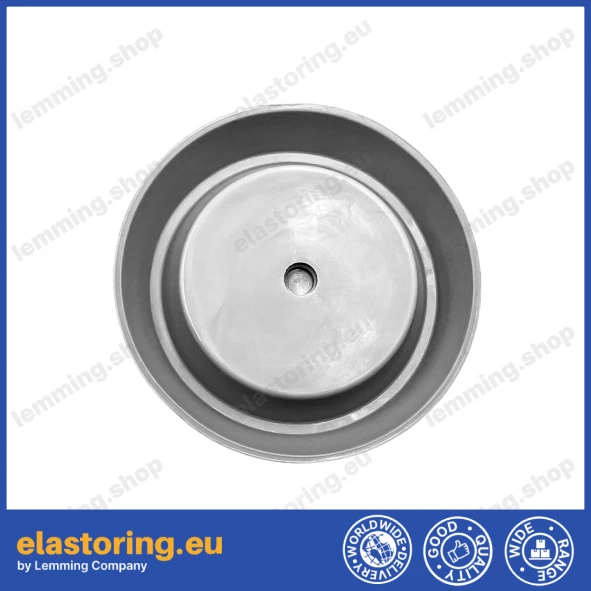 Pneumatic seal CUP 41,0x27x7,9 PU [2ECUP103]