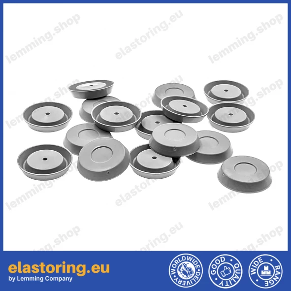 Pneumatic seal CUP 41,0x27x7,9 PU [2ECUP103]