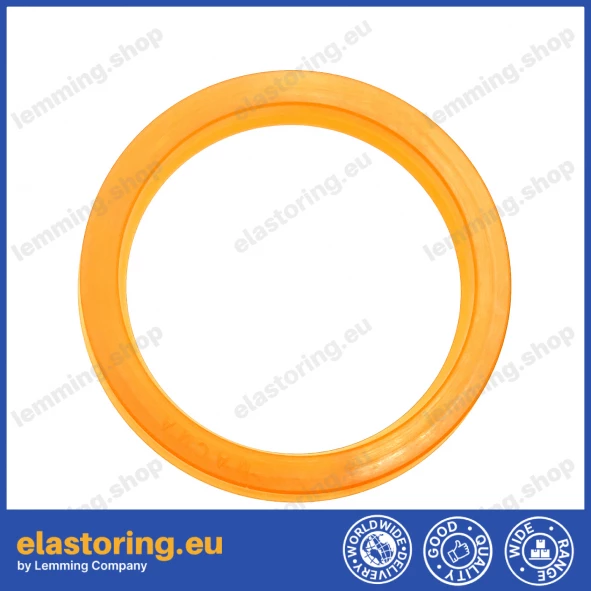 Rod-piston seal MACMA 28x40x9 PU MAD4028 Rod-piston seal MACMA 28x40x9 PU MAD4028