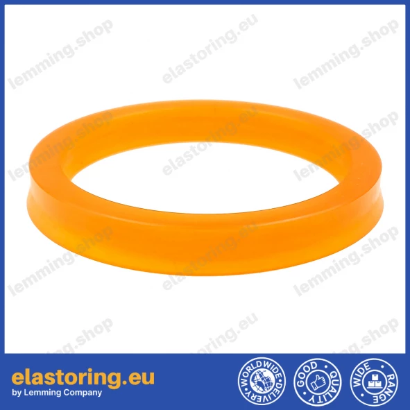 Rod-piston seal MACMA 28x40x9 PU MAD4028 Rod-piston seal MACMA 28x40x9 PU MAD4028