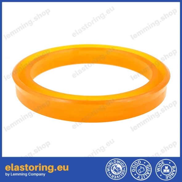 Rod-piston seal MACMA 28x40x9 PU MAD4028 Rod-piston seal MACMA 28x40x9 PU MAD4028