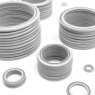 Pneumatic seal SPS 10x6,5x1,4 PU [2ESPS848]