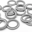 Pneumatic seal SPS 10x6,5x1,4 PU [2ESPS848]