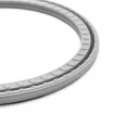 Pneumatic seal SPS 10x6,5x1,4 PU [2ESPS848]