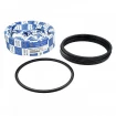 Pressure oil seal 150x164x5/5,5 BABSL NBR