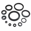 Pressure oil seal 12x22x7/7,5 BABSL NBR Pressure oil seal 12x22x7/7,5 BABSL NBR