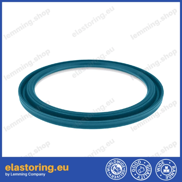 Buffer seal RB03A 38,1x52,38x3,2u PU