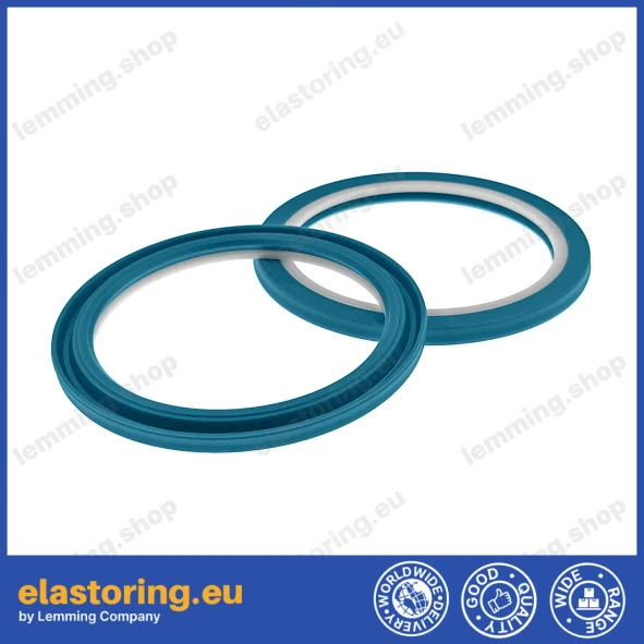Buffer seal RB03A 38,1x52,38x3,2u PU
