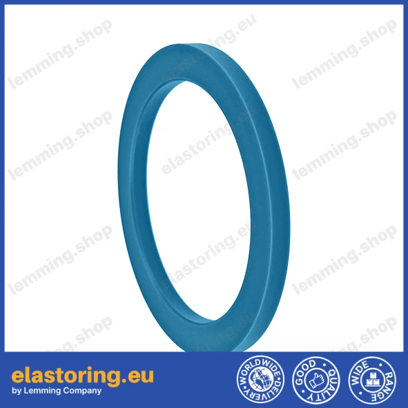 Buffer seal RB08 38,1x51,7x3,5z PU
