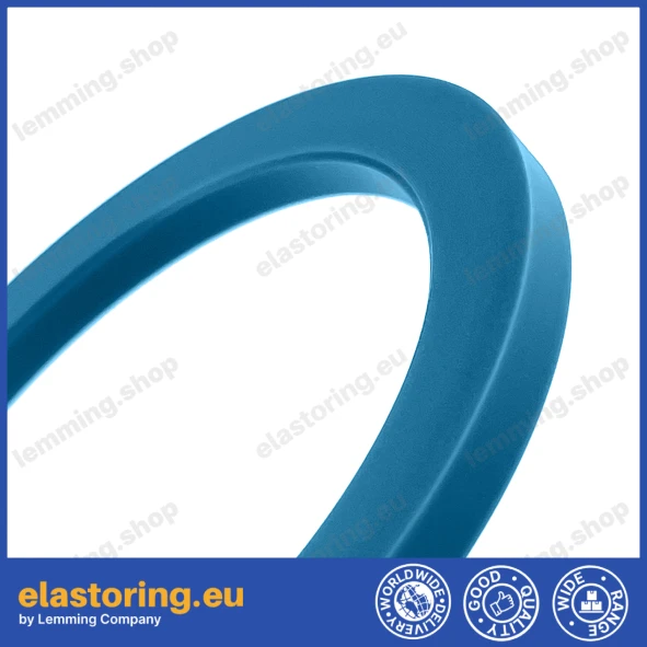 Buffer seal RB08 38,1x51,7x3,5z PU