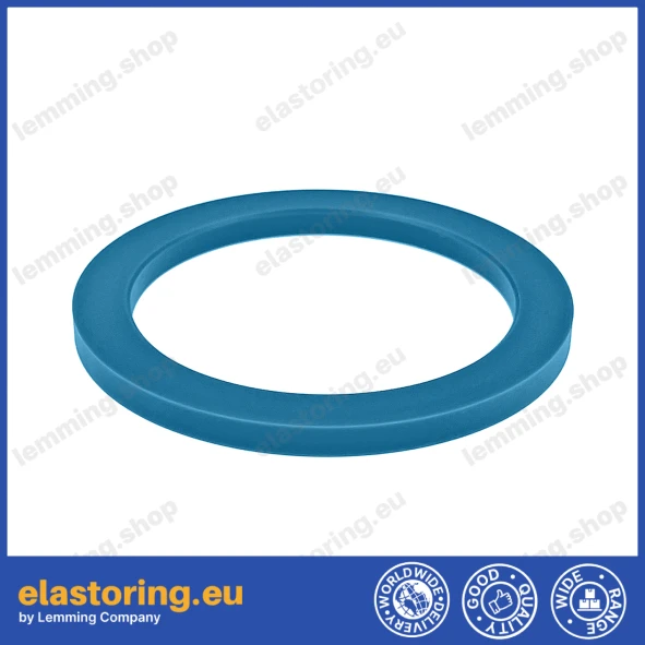 Buffer seal RB08 38,1x51,7x3,5z PU