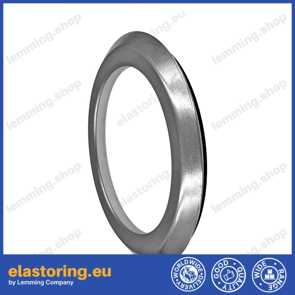 Oil seal VRM01  10x24x3,5 NBR