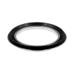 Oil seal VRM01  10x24x3,5 NBR