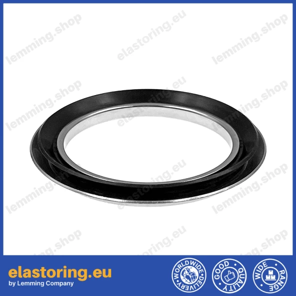 Oil seal VRM01  10x24x3,5 NBR