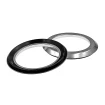 Oil seal VRM01  10x24x3,5 NBR