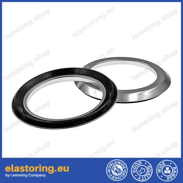 Oil seal VRM01  10x24x3,5 NBR