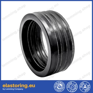 Rod seal K01 40x52x22,5 Rod seal K01 40x52x22,5
