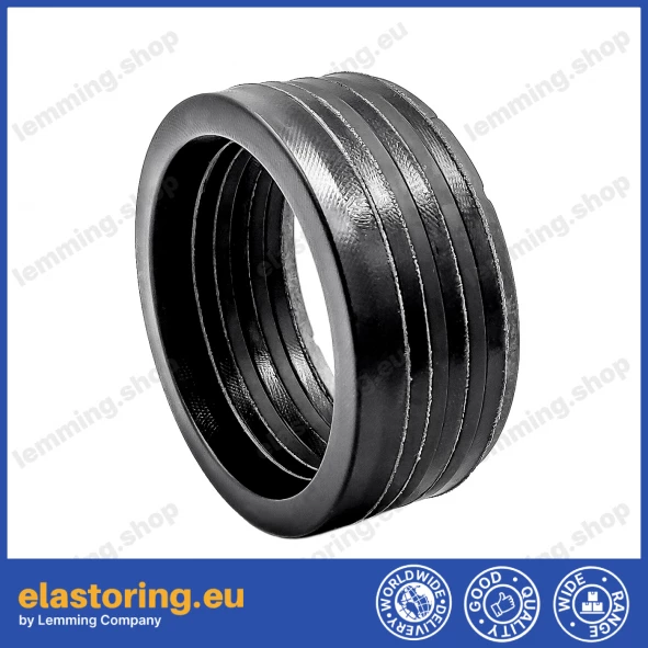 Rod seal K01 38,1x53,97x25,27 [OEM]