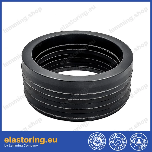 Rod seal K01 38,1x53,97x25,27 [OEM]
