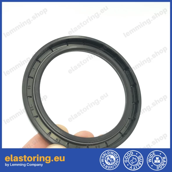 High pressure oil seal 65x85x7 BAHDSN NBR High pressure oil seal 65x85x7 BAHDSN NBR