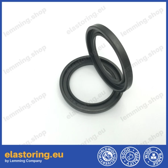High pressure oil seal 35x48x5,5 BAHDSN NBR High pressure oil seal 35x48x5,5 BAHDSN NBR