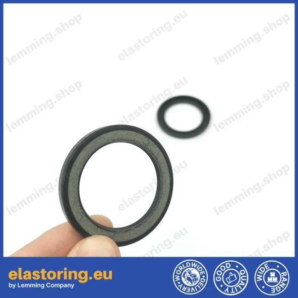 High pressure oil seal 35x48x5,5 BAHDSN NBR High pressure oil seal 35x48x5,5 BAHDSN NBR