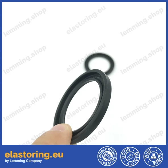 High pressure oil seal 35x48x5,5 BAHDSN NBR High pressure oil seal 35x48x5,5 BAHDSN NBR
