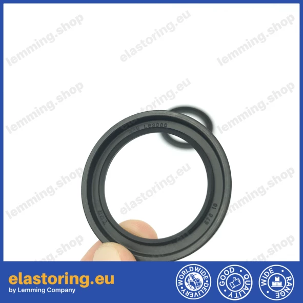 High pressure oil seal 35x48x5,5 BAHDSN NBR High pressure oil seal 35x48x5,5 BAHDSN NBR