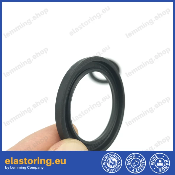 High pressure oil seal 35x48x5,5 BAHDSN NBR High pressure oil seal 35x48x5,5 BAHDSN NBR