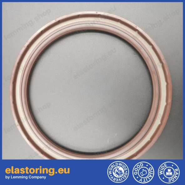 Pressure oil seal 105x130x7,5 BABSL1 FPM Pressure oil seal 105x130x7,5 BABSL1 FPM