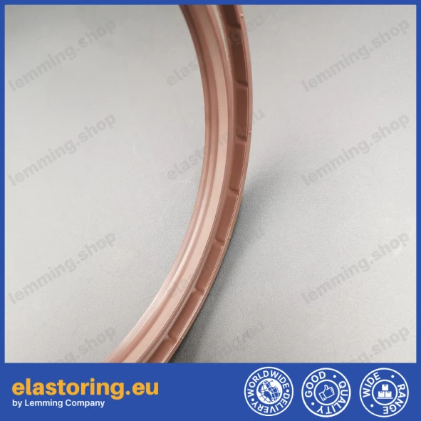 Pressure oil seal 105x130x7,5 BABSL1 FPM Pressure oil seal 105x130x7,5 BABSL1 FPM