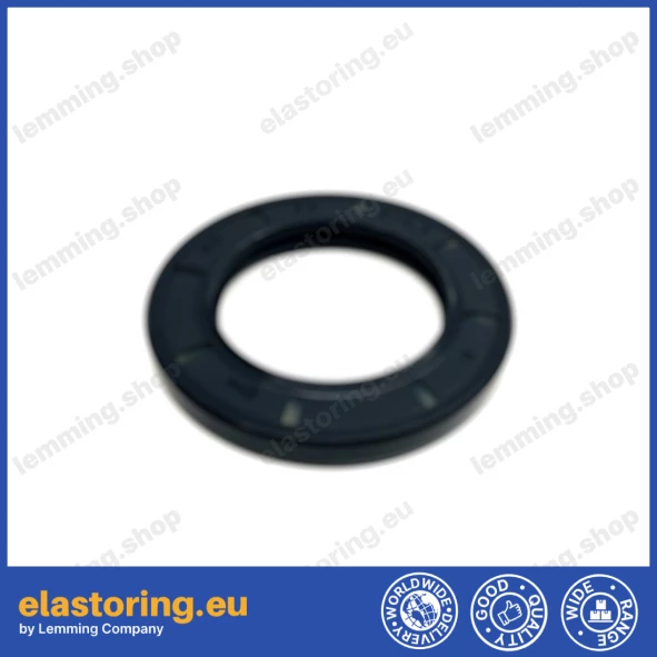 Wheel hub oil seal 149,9x176x16 RWDR NBR DPH Wheel hub oil seal 149,9x176x16 RWDR NBR DPH