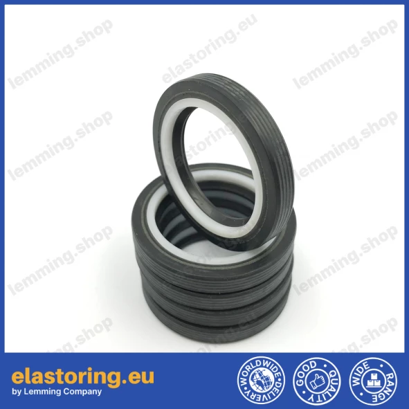 Oil seal 32x44,6x6,5 ASL-7 Oil seal 32x44,6x6,5 ASL-7